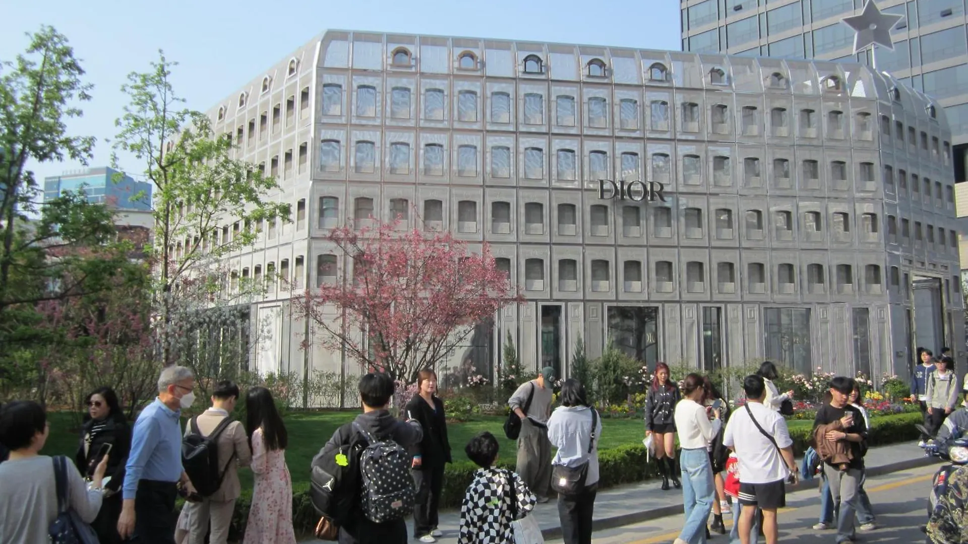 Monoplan House 1 Apartment Seoul South Korea