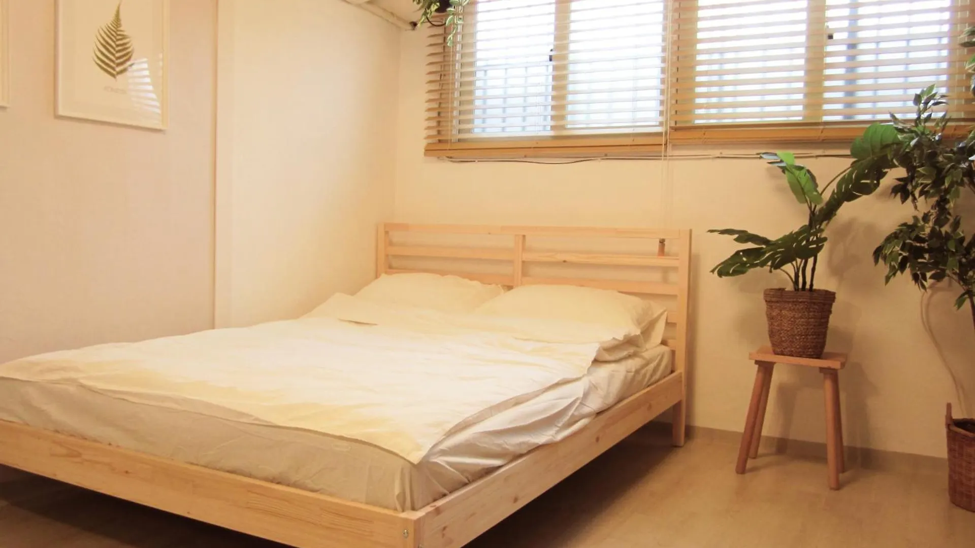 Monoplan House 1 Apartment Seoul